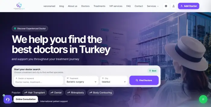 تصویر تستی مارکت‌پلیس توریسم سلامت