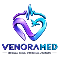 Venoramed logo