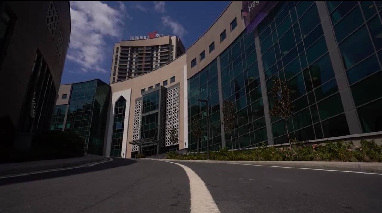 تیزر معرفی دانشگاه هلیچ ترکیه