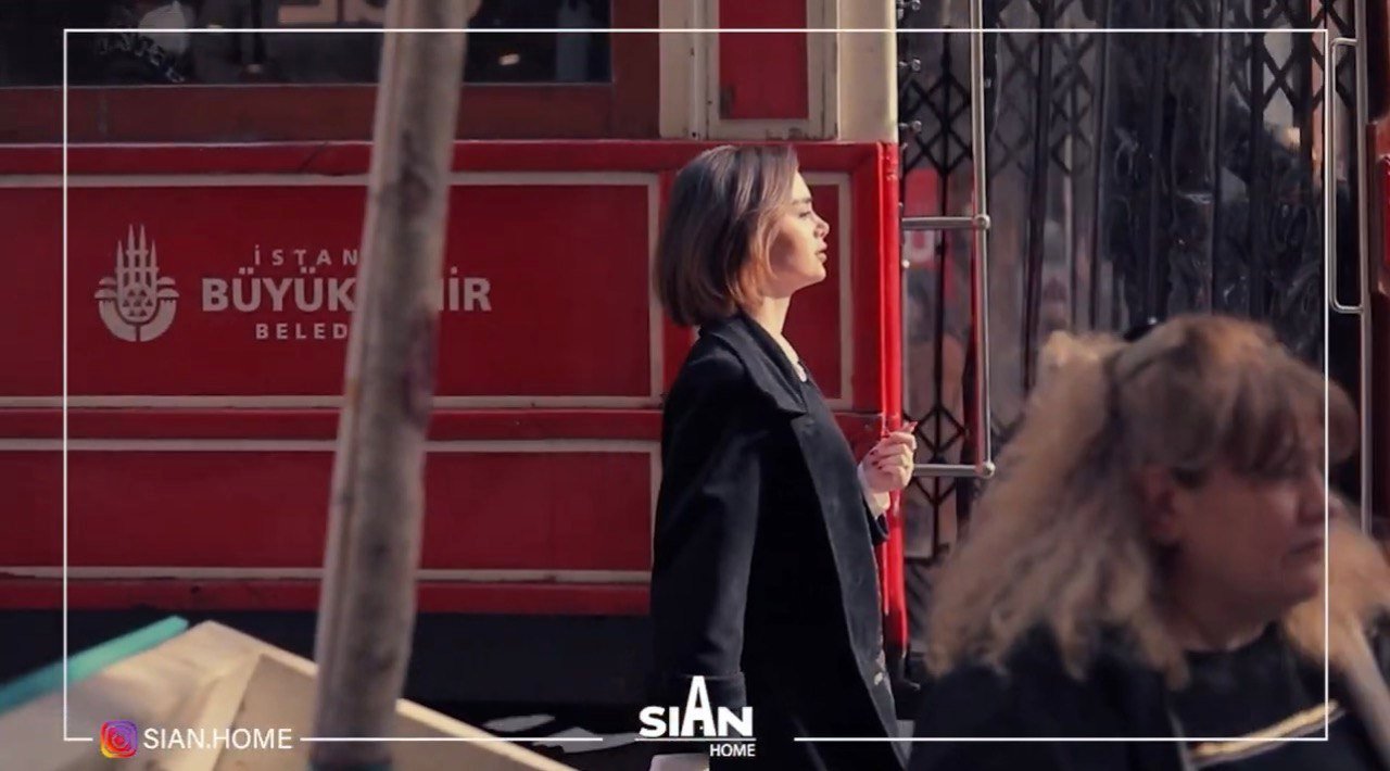 تیزر تبلیغاتی املاک در استانبول