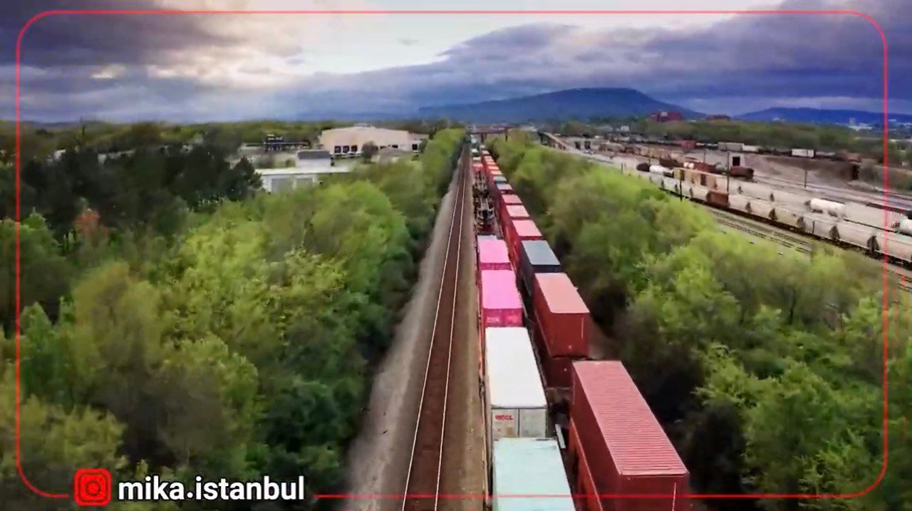 تیزر تبلیغاتی شرکت کارگو