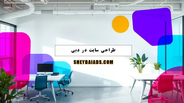 طراحی سایت در دبی