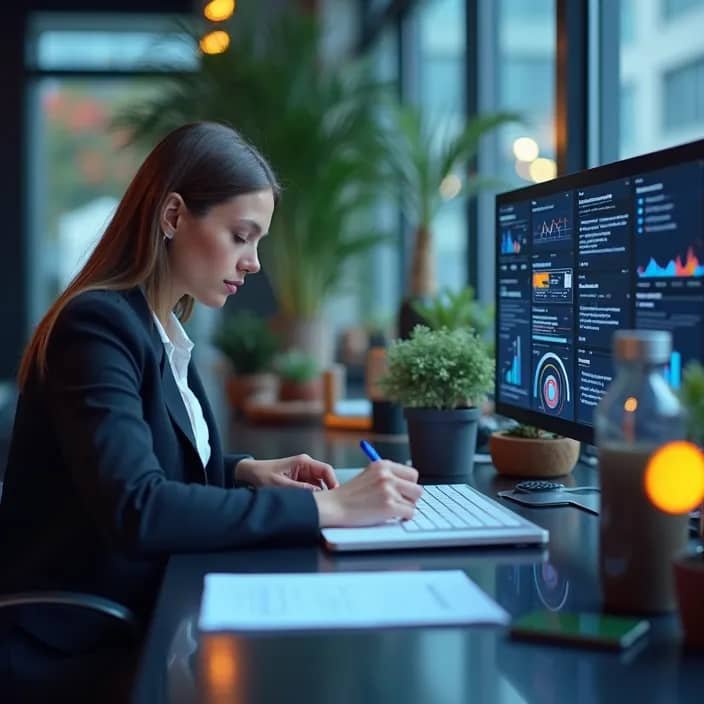 مشاور تبلیغات خوب