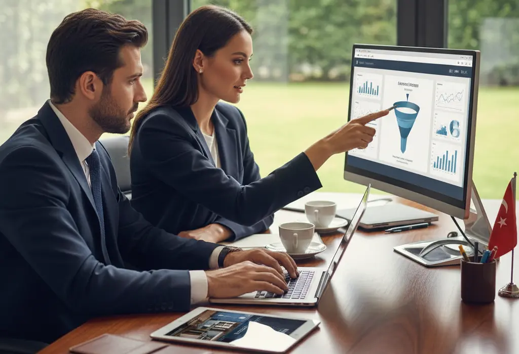 تبلیغات مؤثر برای خدمات گران‌قیمت در ترکیه